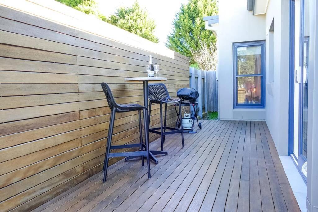 Leura Mall Townhouse Lejlighed Eksteriør billede