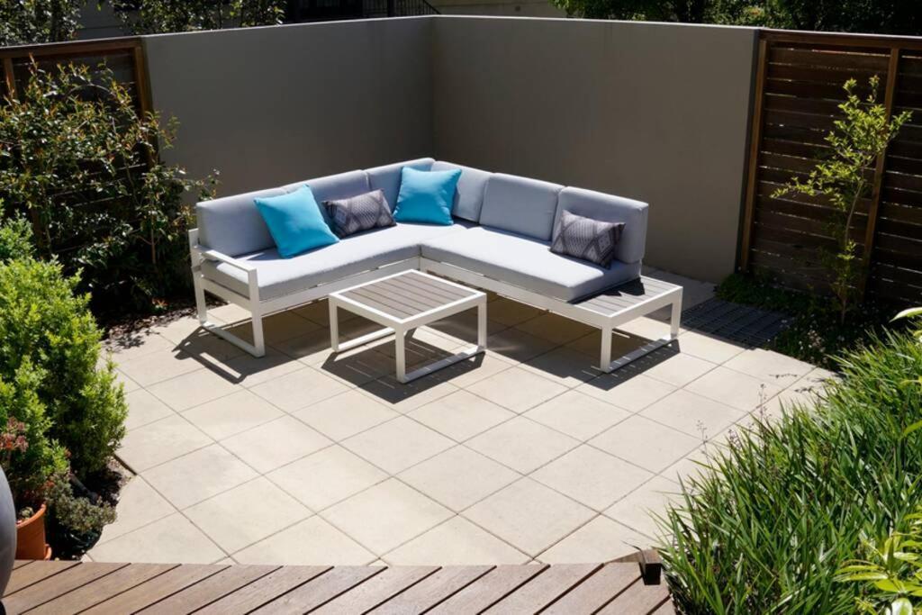 Leura Mall Townhouse Lejlighed Eksteriør billede