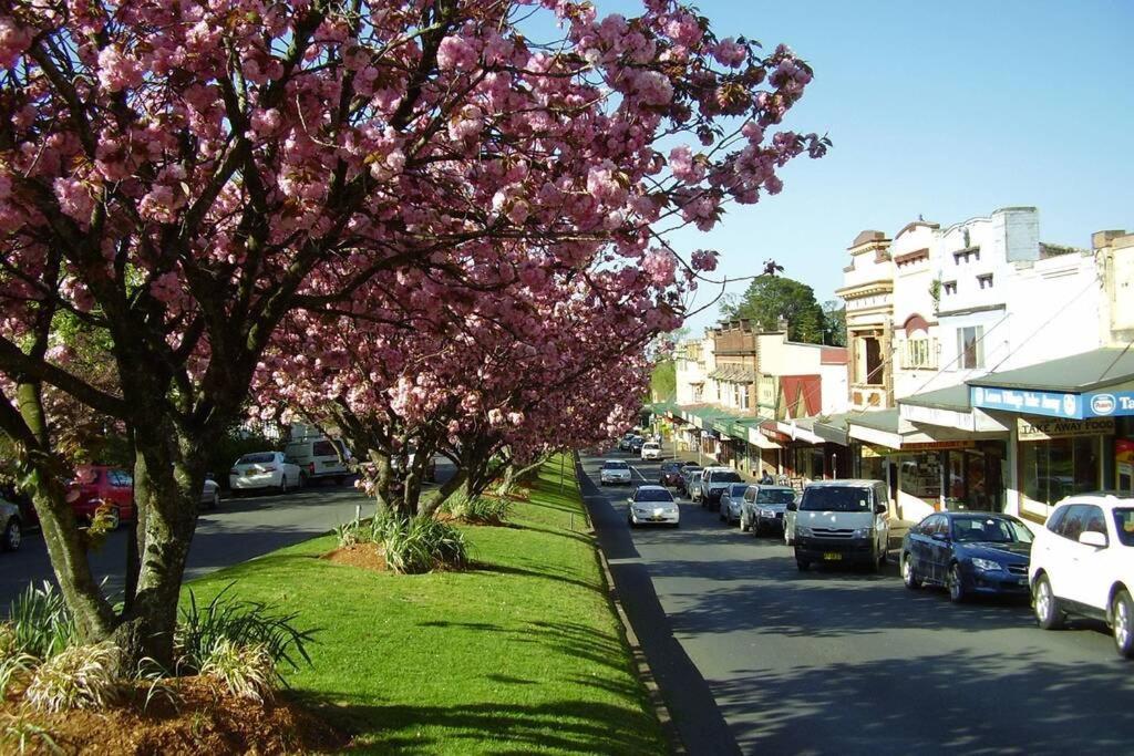 Leura Mall Townhouse Lejlighed Eksteriør billede
